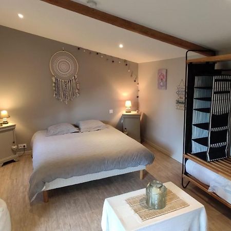 Domaine De L'Hotel Au Franc Fleury  Bagian luar foto