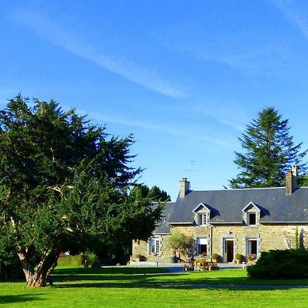 Domaine De L'Hotel Au Franc Fleury  Bagian luar foto
