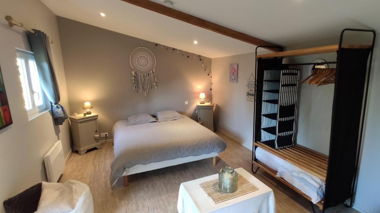 Domaine De L'Hotel Au Franc Fleury  Bagian luar foto