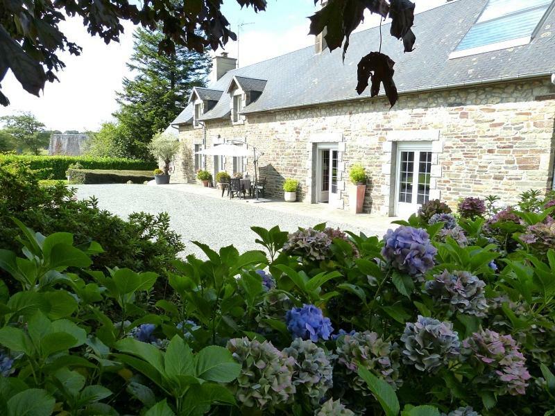 Domaine De L'Hotel Au Franc Fleury  Bagian luar foto