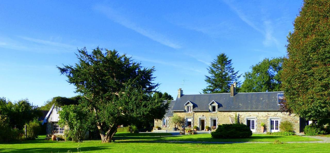 Domaine De L'Hotel Au Franc Fleury  Bagian luar foto