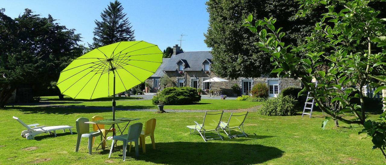 Domaine De L'Hotel Au Franc Fleury  Bagian luar foto