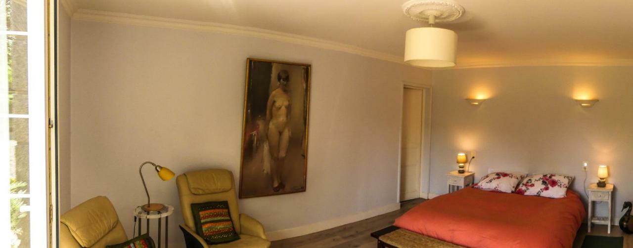 Domaine De L'Hotel Au Franc Fleury  Ruang foto